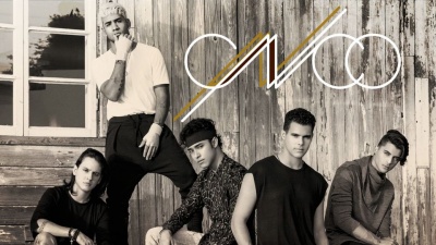 CNCO - Mala Actitud