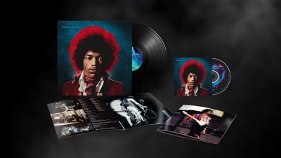 Jimi Hendrix - Both Sides of the Sky