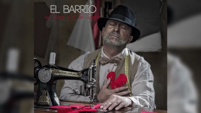 el barrio - Al Sur de Tu Cama (Cover Audio)