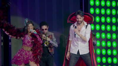 Timbiriche - El Baile del Sapo (En Vivo)