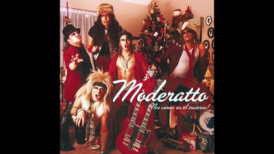 moderatto - Esta Navidad (Cover Audio)