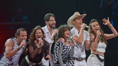Timbiriche - La Banda Timbiriche (En Vivo)