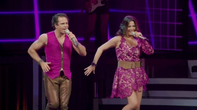 Timbiriche - Ya Estaba Escrito (En Vivo)