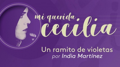 India Martinez - Un Ramito de Violetas 