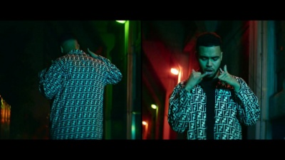 Yungen、Mr Eazi - All Night