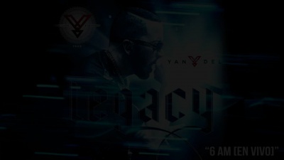 Yandel、Farruko - 6 AM ((En Vivo) [Cover Audio]) ((En Vivo) [Cover Audio])