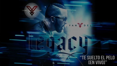 Yandel - Te Suelto el Pelo ((En Vivo) [Cover Audio]) ((En Vivo) [Cover Audio])