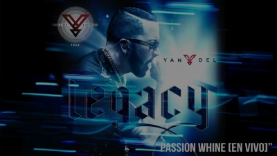 Yandel - Passion Whine ((En Vivo) [Cover Audio]) ((En Vivo) [Cover Audio])