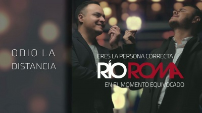 Río Roma - Odio la Distancia  