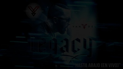 Yandel - Hasta Abajo ((En Vivo) [Cover Audio]) ((En Vivo) [Cover Audio])
