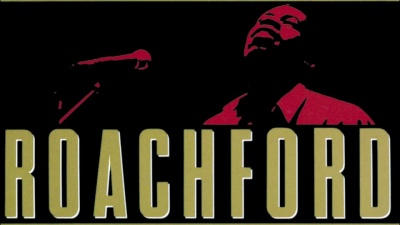 Roachford - Cuddly Toy  