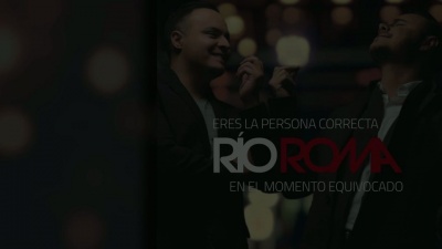 Río Roma - Vive Tu Vida Conmigo  