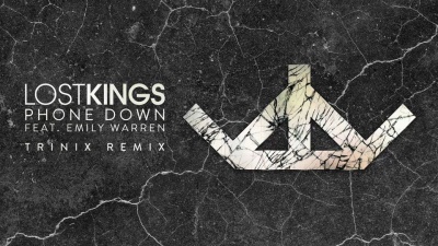 Lost Kings、Emily Warren - Phone Down (TRINIX Remix (Audio)) (TRINIX Remix (Audio))