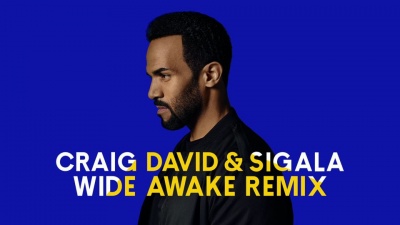 Craig David、Sigala - Ain't Giving Up  