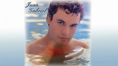 Juan Gabriel - Con Tu Amor