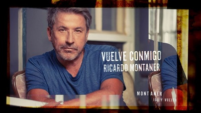 Ricardo Montaner - Vuelve Conmigo (Cover Audio) (Cover Audio)
