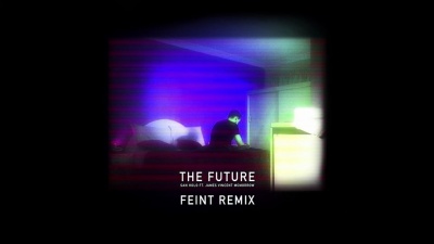 San Holo、James Vincent McMorrow - The Future (Feint Remix)