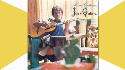 Juan Gabriel - Cuando Seas Mi Mujer