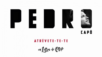 Pedro Capo - Atrévete-Te-Te 