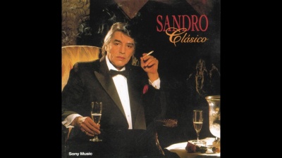 Sandro - Más de Ti (Pseudo Video)