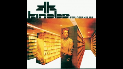 Kinobe、Ben & Jason - Slip into Something More Comfortable 