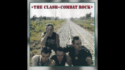 The Clash - Should I Stay or Should I Go  