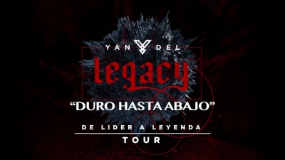 Yandel、El General Gadiel - Duro Hasta Abajo 