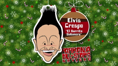 Elvis Crespo - El Burrito Sabanero (Audio)
