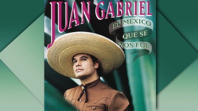 Juan Gabriel - Cancion 187