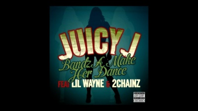 Juicy J、2 Chainz、Lil Wayne - Bandz A Make Her Dance