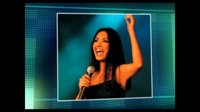 ana gabriel - Huelo a Soledad ((COVER AUDIO)(VIDEO)) ((COVER AUDIO)(VIDEO))