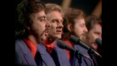 the statler brothers - Flowers On the Wall (Live in Denmark)