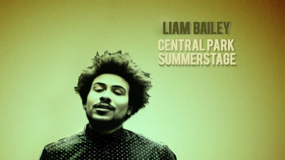 Liam Bailey - Central Park SummerStage