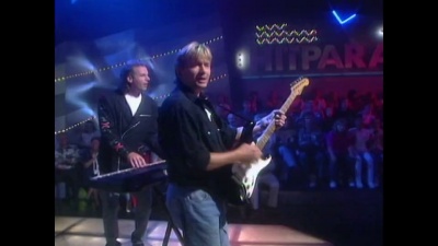 wolfgang petry - Frei für Dich (ZDF Hitparade 01.09.1994)