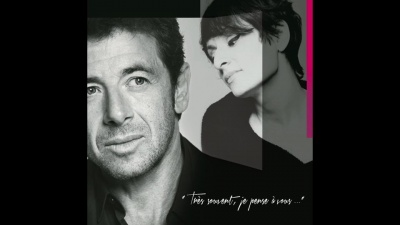Patrick Bruel - Du bout des lèvres  