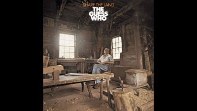 the guess who - Share the Land  