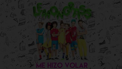 Lemongrass - Me Hizo Volar (Cover Audio)