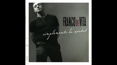 franco de vita - Cuando Tus Ojos Me Miran 