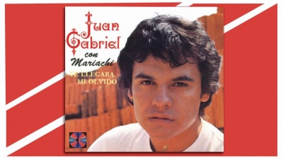 Juan Gabriel - Me Gusta Estar Contigo