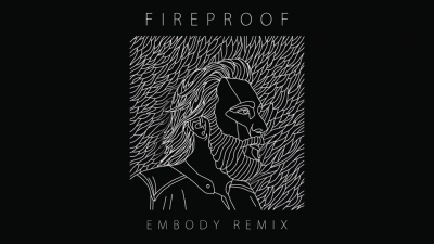 Coleman Hell - Fireproof (Embody Remix - Pseudo Video) (Embody Remix - Pseudo Video)