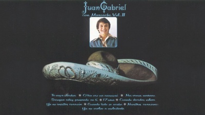 Juan Gabriel - Te Voy a Olvidar (Cover Audio) (Cover Audio)