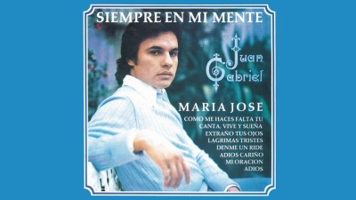 Juan Gabriel - Denme Un Ride