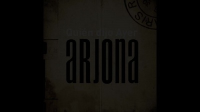 Ricardo Arjona - Cuándo ([New Version] (Cover Audio)) ([New Version] (Cover Audio))