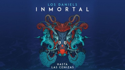 Los Daniels、Lila Downs - Hasta las Cenizas (Cover Audio)