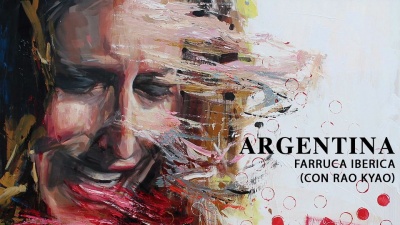 Argentina、Rão Kyao - Farruca Ibérica (Audio)