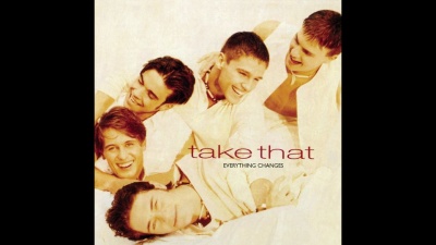 Take That - Broken Your Heart