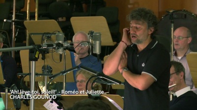 Pierre Monteux、Jonas Kaufmann、Bayerisches Staatsorchester、Orchestre Du Théatre National De L'Opéra Comique - The Making of &quot;L'Opéra&quot;