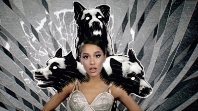 Ariana Grande - God Is A Woman