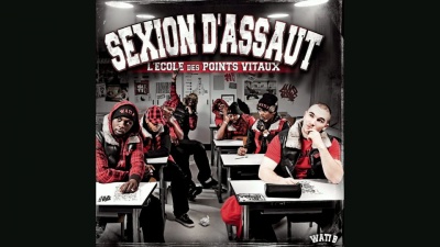 Sexion d'Assaut - Changement d'ambiance