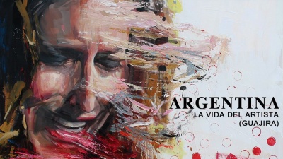 Argentina - La Vida del Artista (Guajira) [Audio]